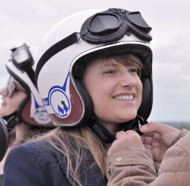 Meursault: Tour of the Vineyards on Motorbike with Sidecar - Climbing Saint Christophe hill for the big view