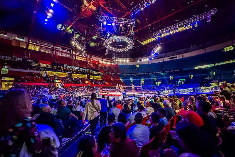 Mexico City: Lucha Libre Show, Walking Tour & Tequila - Should You Book the Lucha Libre Tour?