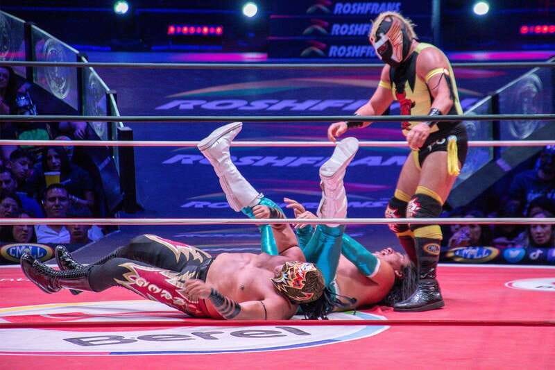 Mexico City: Lucha Libre Show, Walking Tour & Tequila - Starting at Hostal Amigo With Tequila and Mezcal