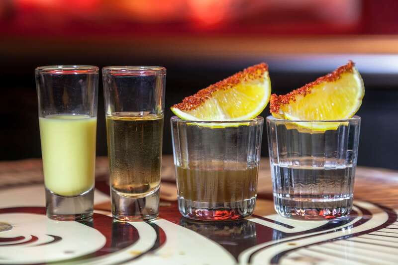 Mexico City: Tacos & Mezcal Night Food Tour - Al pastor closes the night properly