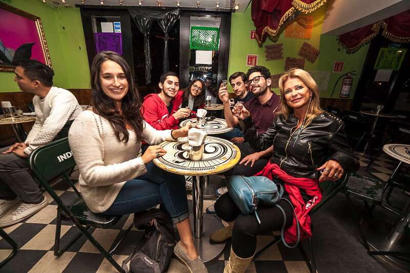 Mexico City: Tacos & Mezcal Night Food Tour - Food restrictions and who should skip it