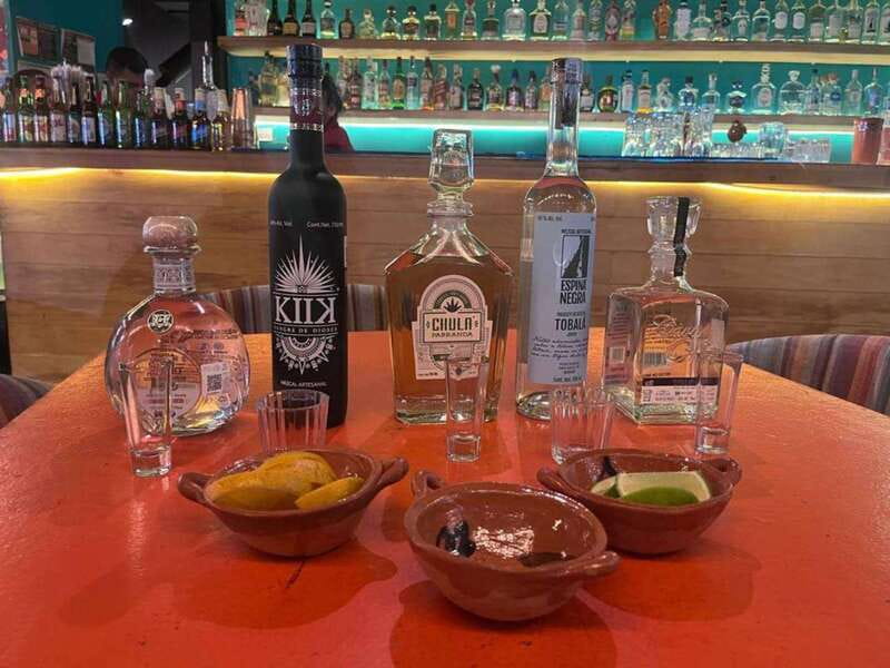Mexico City: Tequila and Mezcal Museum Tour with Tasting - Why this short museum tour works