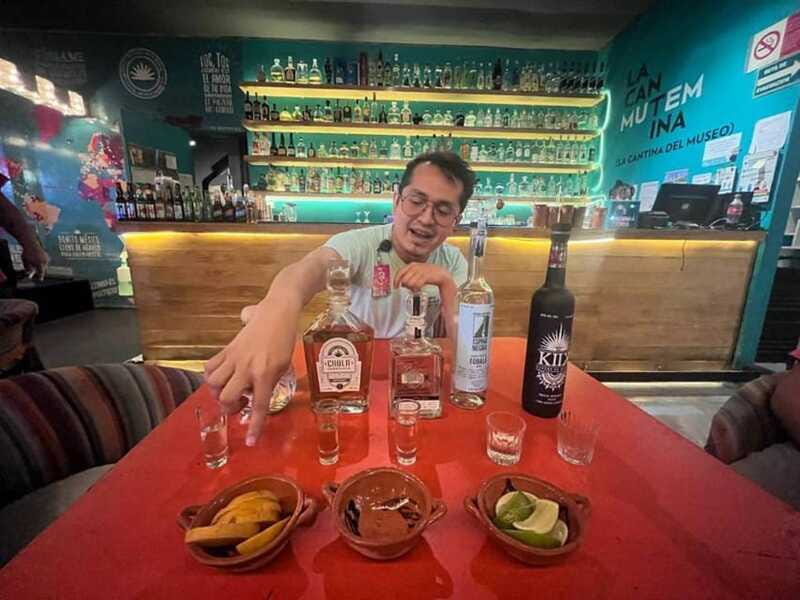 Mexico City: Tequila and Mezcal Museum Tour with Tasting - Practical timing and planning advice