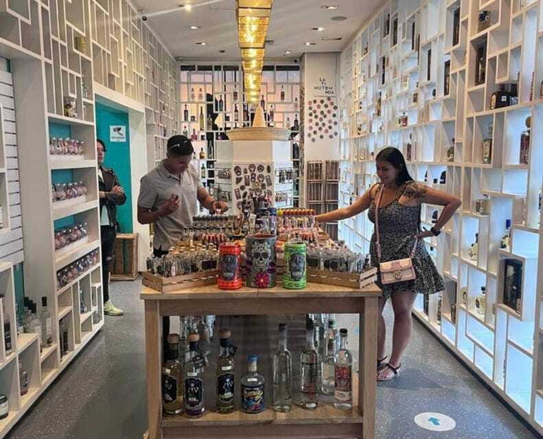 Mexico City: Tequila and Mezcal Museum Tour with Tasting - Should you book this tequila and mezcal tour?