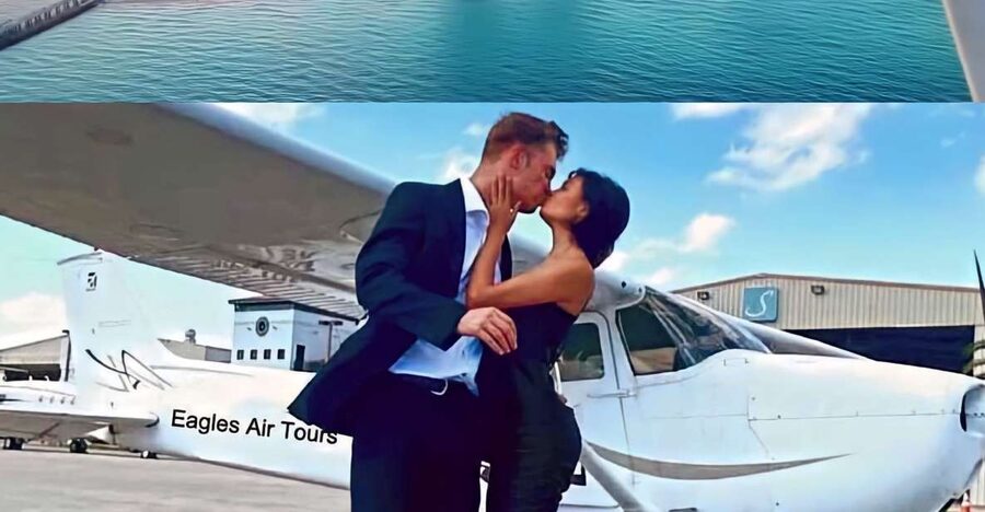 Miami: Romantic 1-Hour Private Flight Tour with Champagne - Weather, timing, and the best way to plan