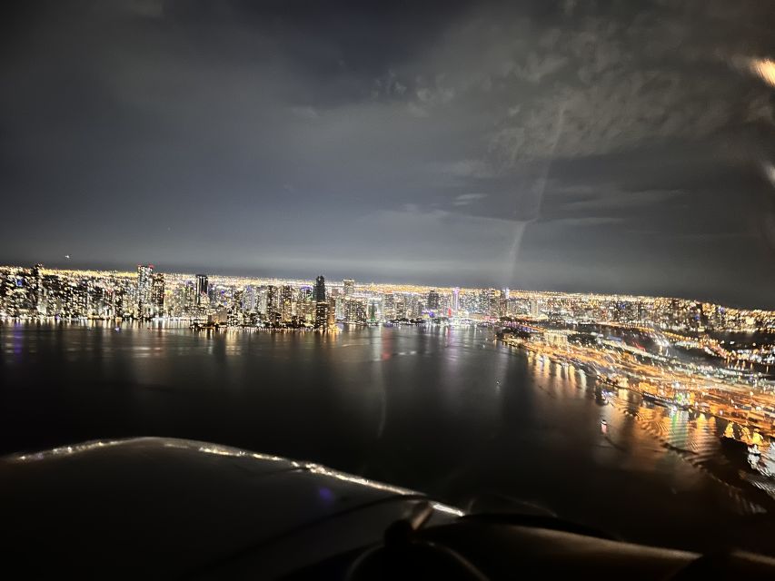Miami: Romantic 1-Hour Private Flight Tour with Champagne - Why Miami looks different from a Cessna 172
