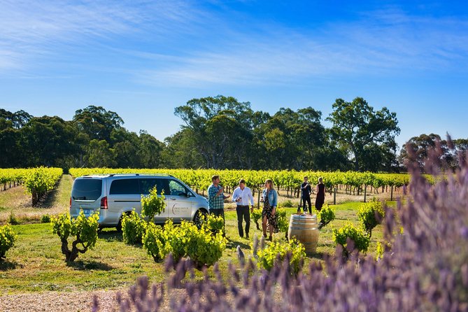 Micro-Group Barossa Valley Wine Tour from Adelaide - First winery visits and finding your wine style