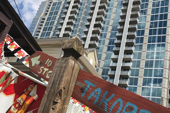 Midtown Atlanta Food & Cocktail Tour - What the $119.99 price really covers