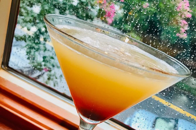 Midtown Atlanta Food & Cocktail Tour - Timing, meeting point, and the return walk