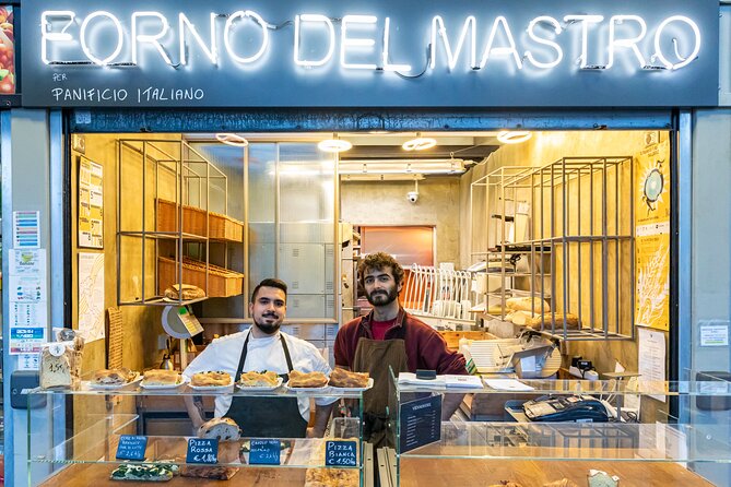 Milan: Navigli Food & Drinks Tour with Eating Europe - The main course at The Meatball Family