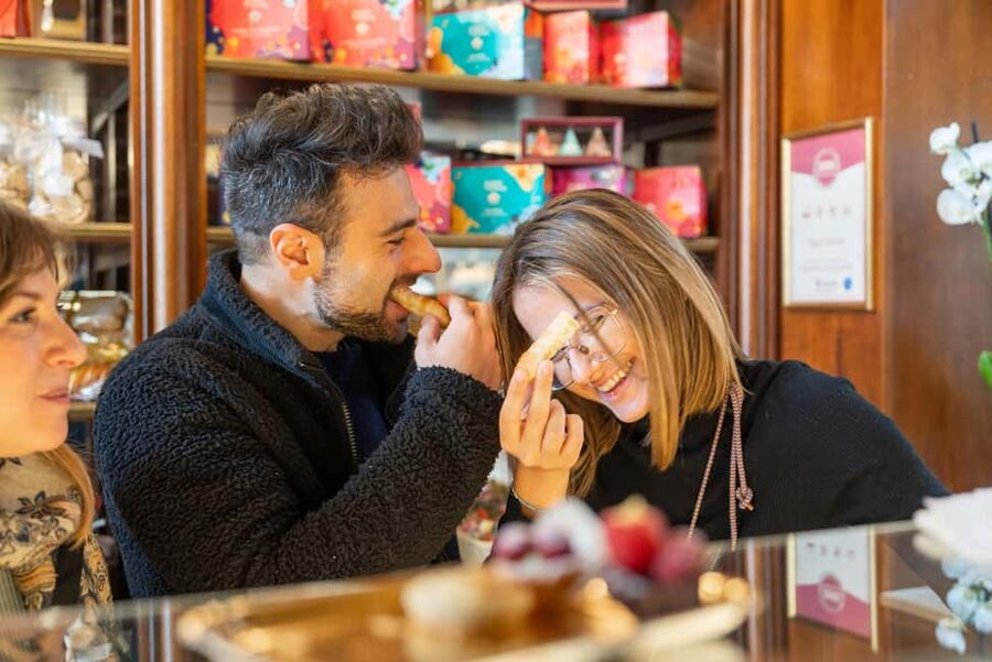 Milan’s Full-Meal Gourmet Food Tour - More Than Tastings - Is $106 a fair price?