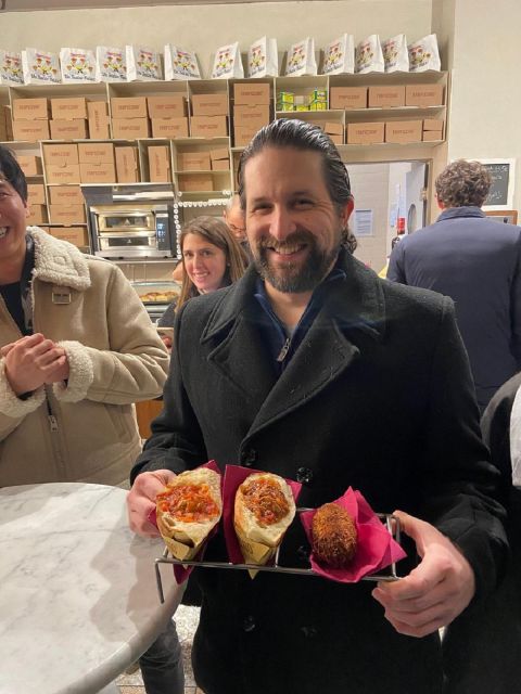 Milan: Sunset Navigli Food and Drinks Tour with a Local - Ending with gelato near the canals