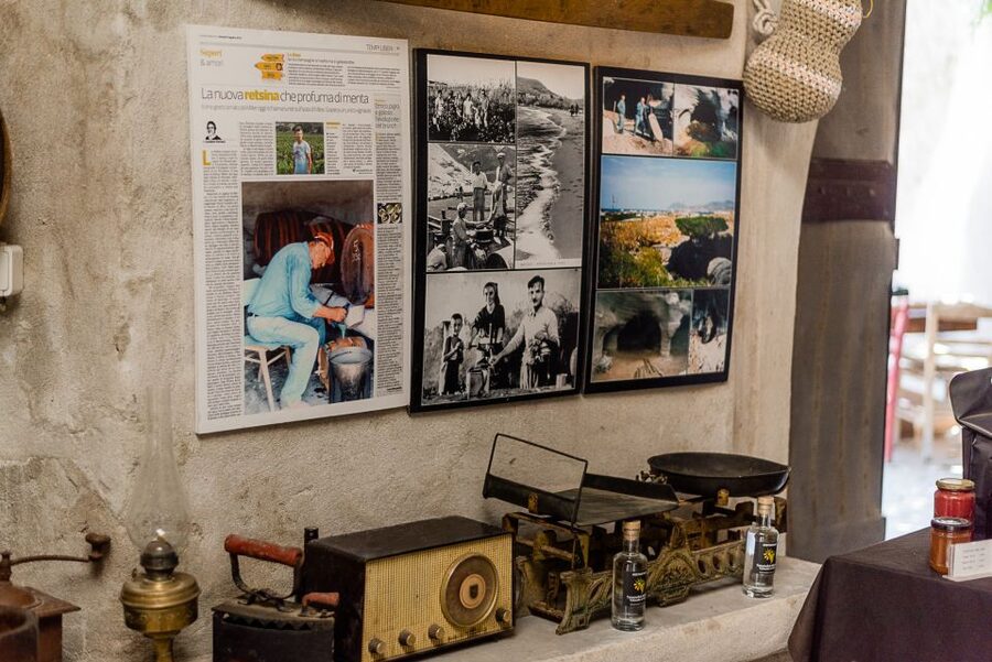 Milos Island: Kostantakis Winery Wine Tasting Experience - The 40-minute tour: vines, equipment, and island conditions