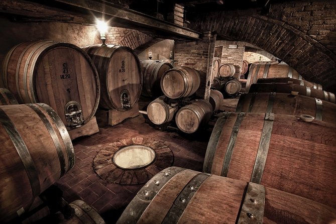 Montalcino: Brunello Wine Tasting Experience - Is $38 a fair price?