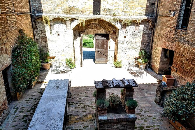 Montalcino: Brunello Wine Tasting & Lunch in a Tuscan Castle - Who will enjoy this Montalcino wine tour