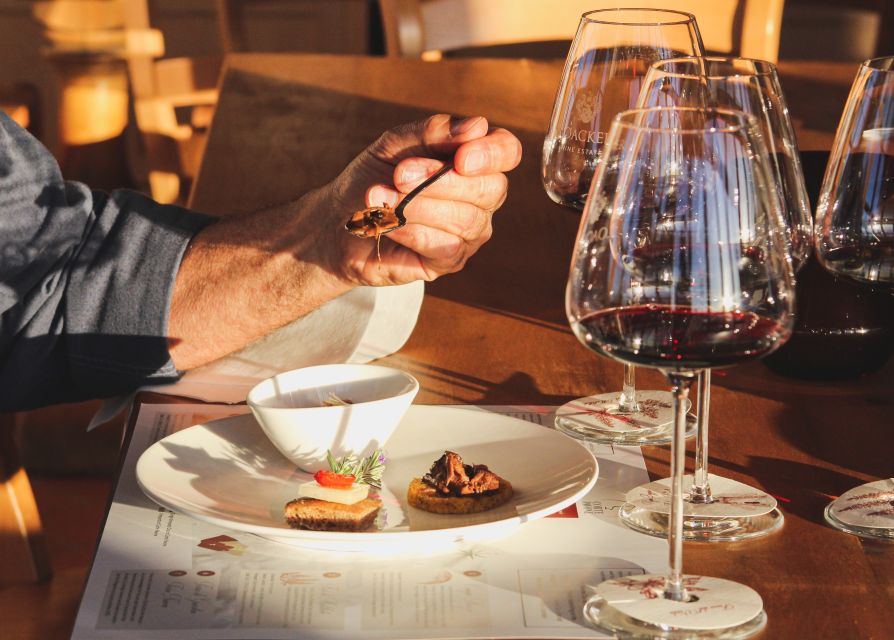 Montalcino: Guided Winery Tour & Gourmet Food Tasting - Starting at Corte Pavone’s cypress-lined entrance