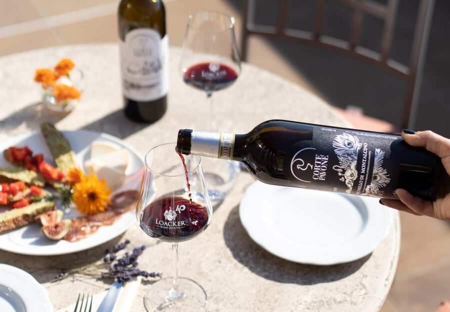 Montalcino: Guided Winery Tour & Gourmet Food Tasting - Should you book Corte Pavone?