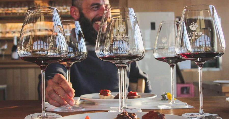 Montalcino: Guided Winery Tour & Gourmet Food Tasting - Choosing between the two six-wine flights