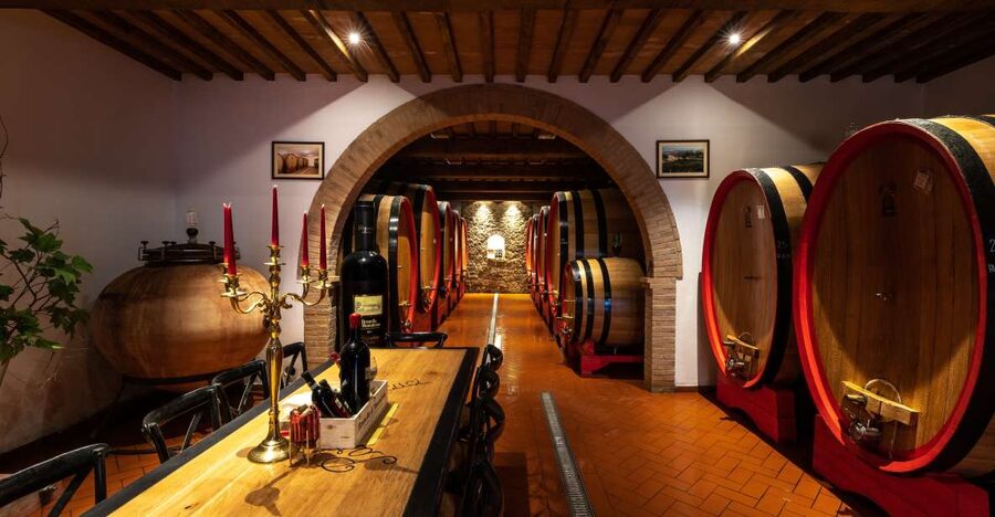 Montalcino: Private Cellar Tour, Wine Tasting & Appetizers - What makes the Brunello comparison useful