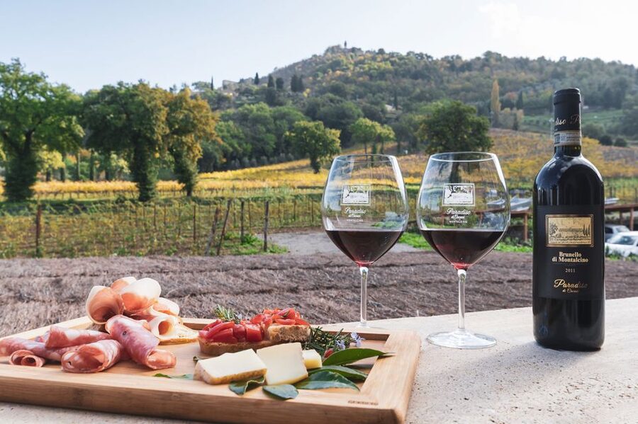 Montalcino: Private Cellar Tour, Wine Tasting & Appetizers - Practical details before you book