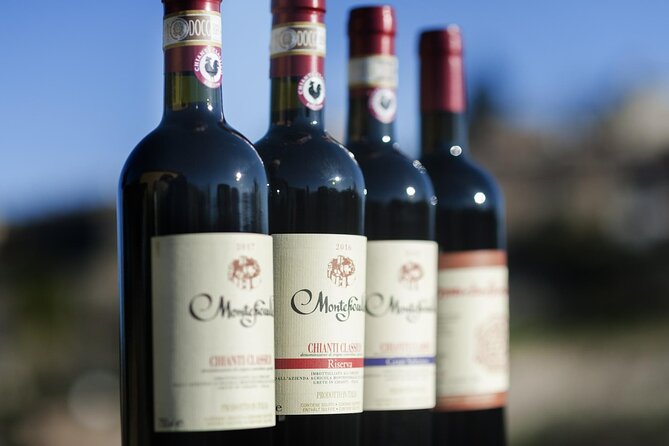 Montefioralle Winery - Tour and Wine Tasting in Chianti - Getting there from Florence and Greve