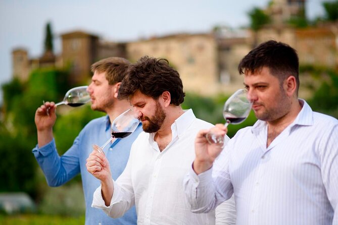 Montefioralle Winery - Tour and Wine Tasting in Chianti - What the 75-minute visit includes