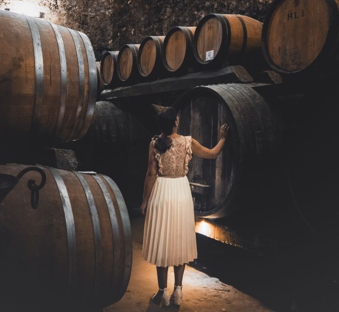 Montepulciano: Historical Cellars Guided Tour & Wine Tasting - Starting in Piazza Grande, Montepulciano’s grand town square