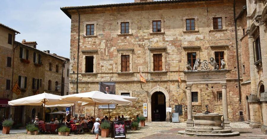 Montepulciano: Winery Tour and Tasting - Key points to know before booking