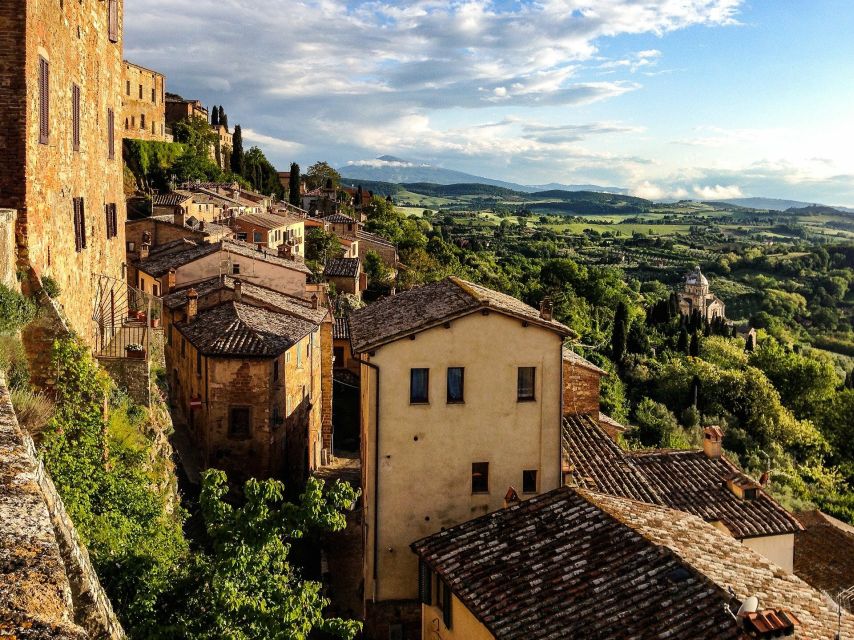 Montepulciano: Winery Tour and Tasting - Four wines that show Montepulciano’s character