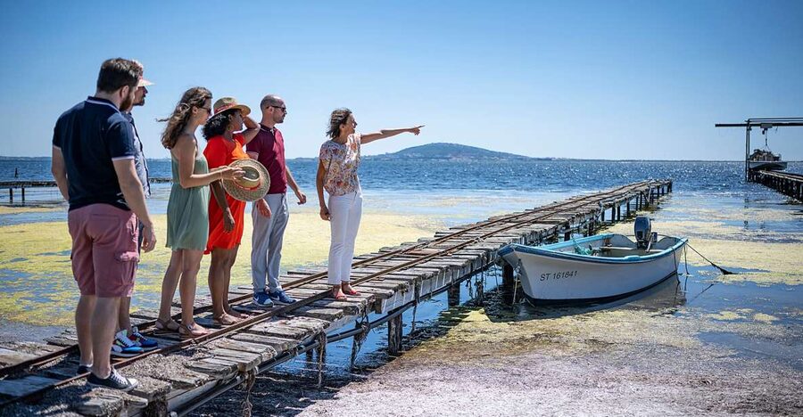 Montpellier Wine and Oyster Tour - Why the wine and oyster pairing works so well