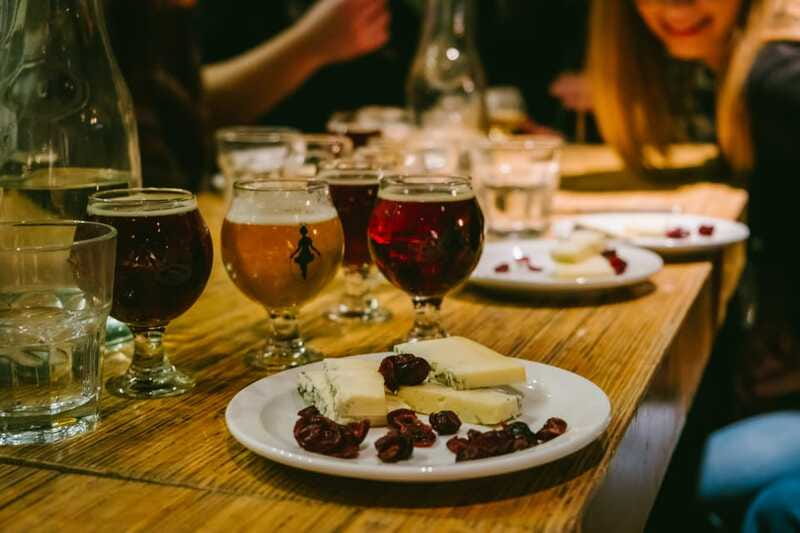Montreal Old Port: Craft Brewery and Beer Tasting Tour - Who should book, and who should skip it