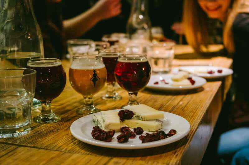 Montreal Old Port: Craft Brewery and Beer Tasting Tour - Starting at BreWskey Taproom
