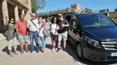 Montserrat & Cava Wineries Day Trip from Barcelona w/ Pickup