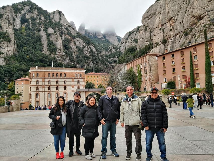 Montserrat & Cava Wineries Day Trip from Barcelona w/ Pickup - Lunch is useful, but ask what is planned