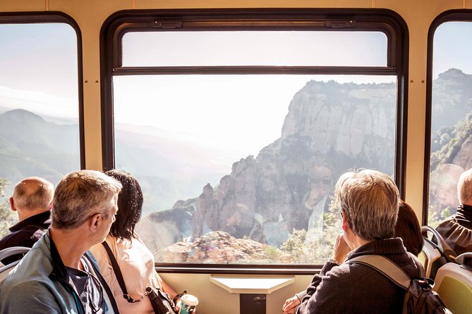 Montserrat & Cogwheel Train, Gourmet Wine Tasting & Tapas/Lunch - Why this day trip works so well from Barcelona