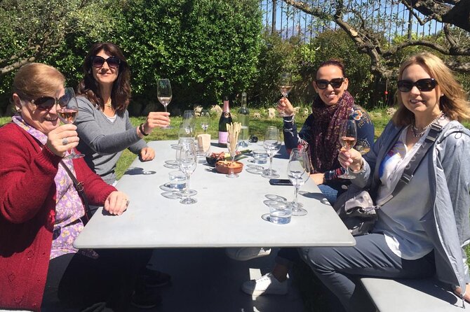 Montserrat,Vineyard, Wine Tasting Small Group Tour & Hotel Pickup - Hotel pickup and the drive into Catalonia