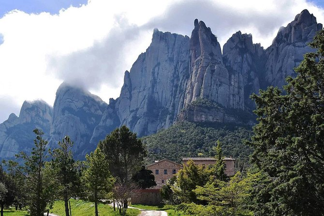 Montserrat,Vineyard, Wine Tasting Small Group Tour & Hotel Pickup - The cava cellar visit and tasting fee