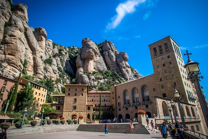 Montserrat & Winery Visit Tour with Traditional Farmhouse Lunch - Why this makes a strong Barcelona day trip