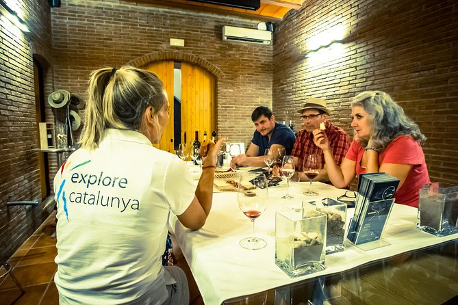 Montserrat & Winery Visit Tour with Traditional Farmhouse Lunch - What the long day feels like