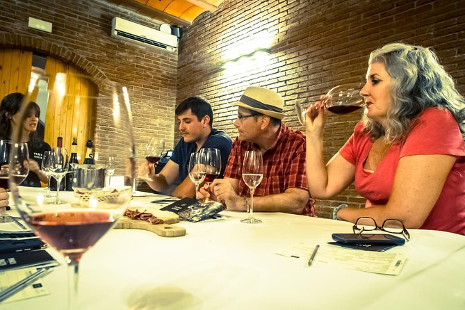 Montserrat & Winery Visit Tour with Traditional Farmhouse Lunch - Who should book it