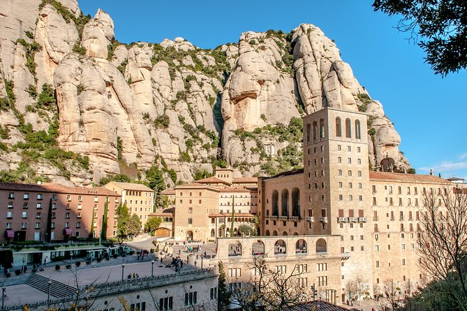 Montserrat with Black Madonna & Medieval Winery with Tapas/Lunch - Why Montserrat makes such a strong day trip