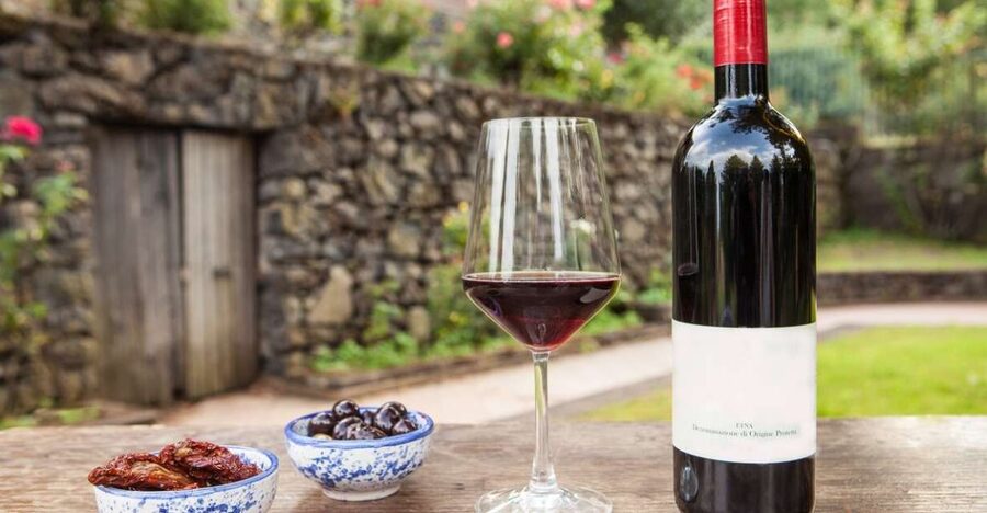 Mount Etna: Winery Tour and Tasting - Arriving high on Mount Etna