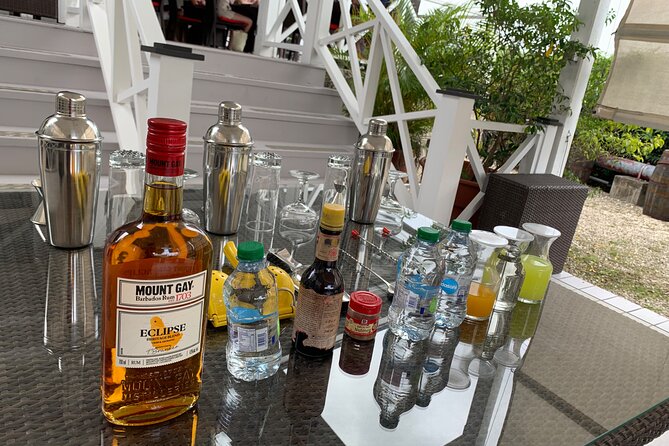 Mount Gay Cocktail Workshop - Practical planning for a comfortable visit
