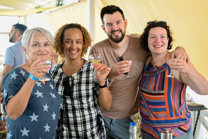 Mount Gay Cocktail Workshop - Who will enjoy this Mount Gay experience most
