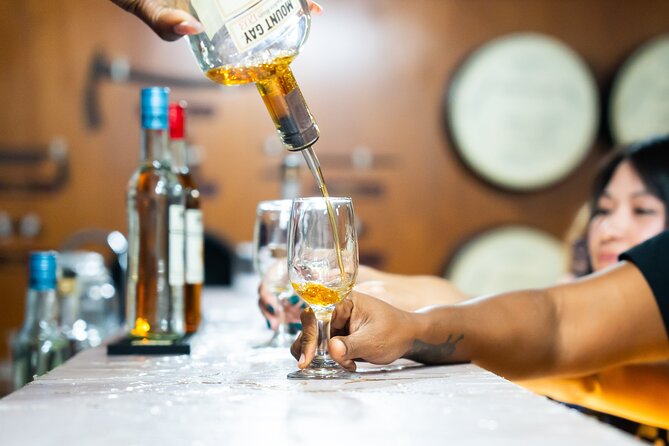 Mount Gay Signature Rum Tasting Experience - Key points to know before you go