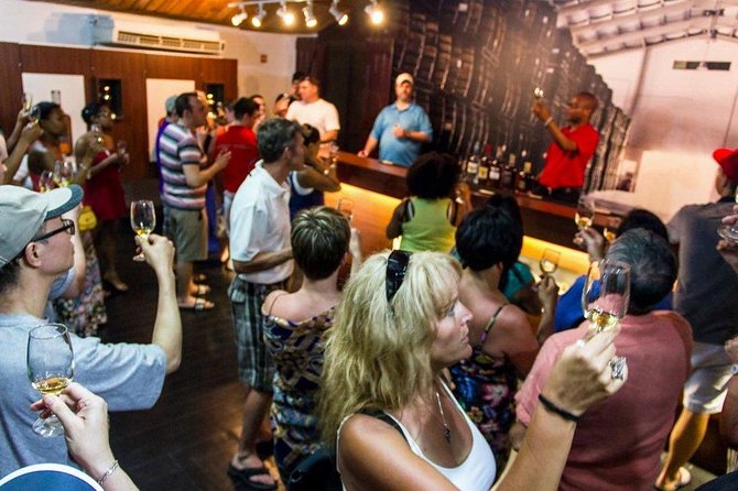 Mount Gay Signature Rum Tasting Experience - Arriving at Exmouth Gap in Bridgetown
