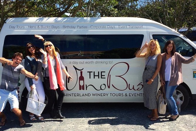 Mount Tamborine Wine Tasting Tour from Brisbane or the Gold Coast - What the four tasting venues offer