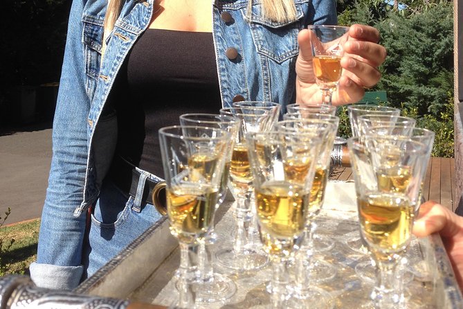 Mount Tamborine Wine Tasting Tour from Brisbane or the Gold Coast - Lunch with views, and some variation on the plate