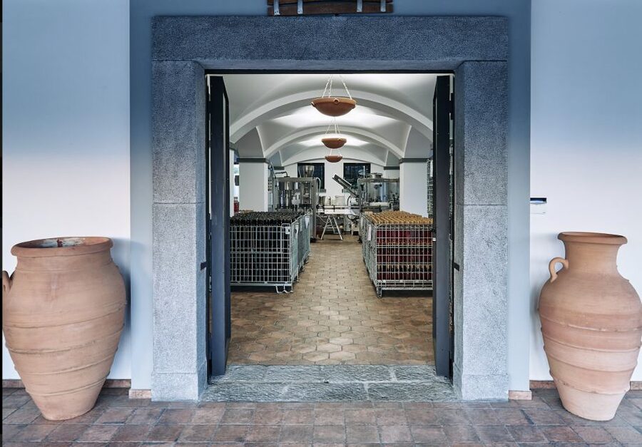 Mount Vesuvius: Vineyard Tour with Wine Tasting and Lunch - Getting to Cantina del Vesuvio
