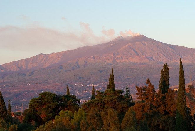 Mt Etna and Wine tasting tour from Catania - Why this Etna day works so well